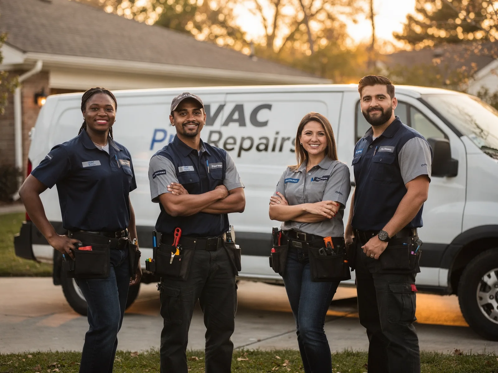 Heat Pump Repair company in Cedarville, MI